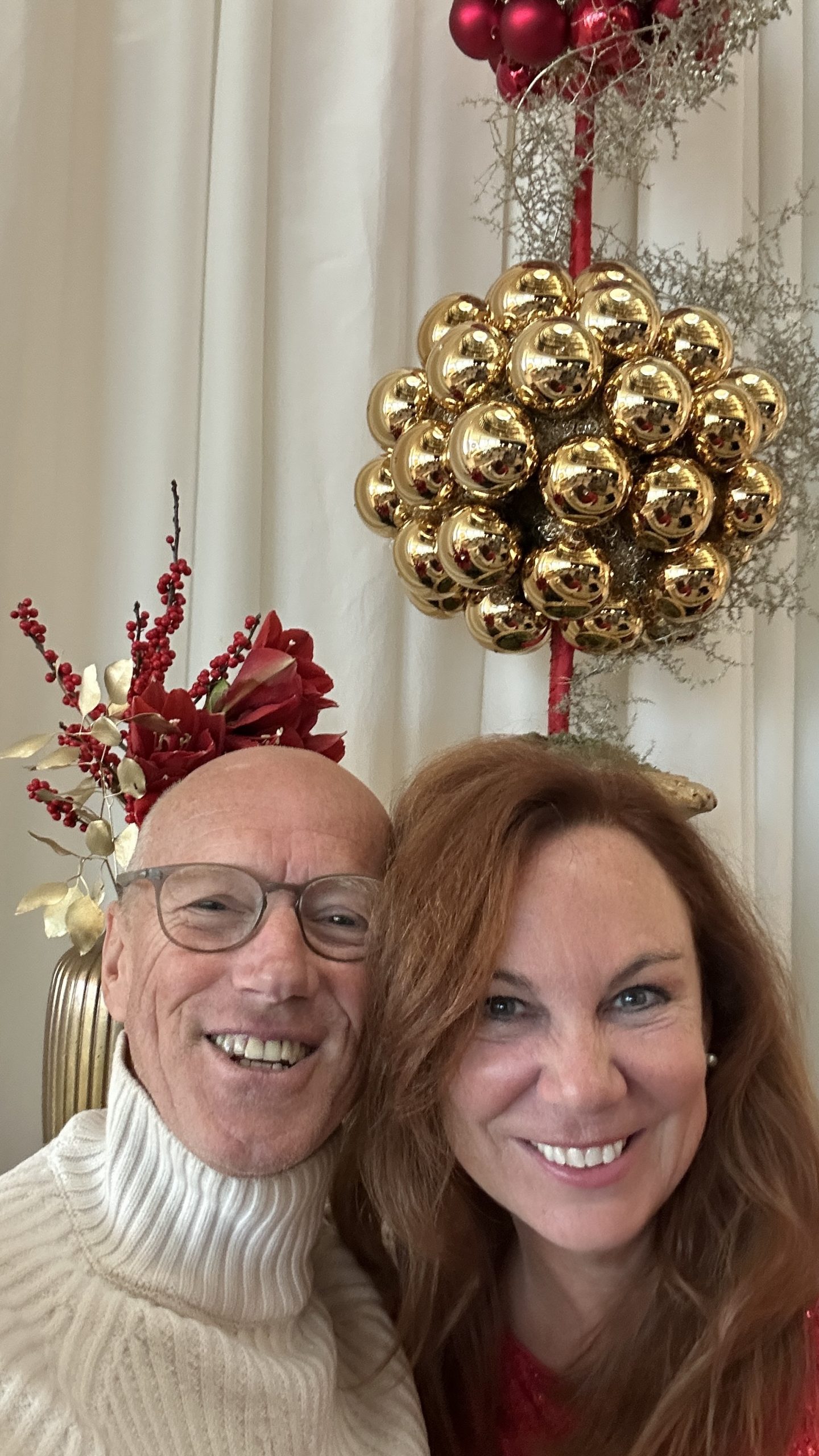 Ihre Gastgeber Johannes und Stefanie Sebelin